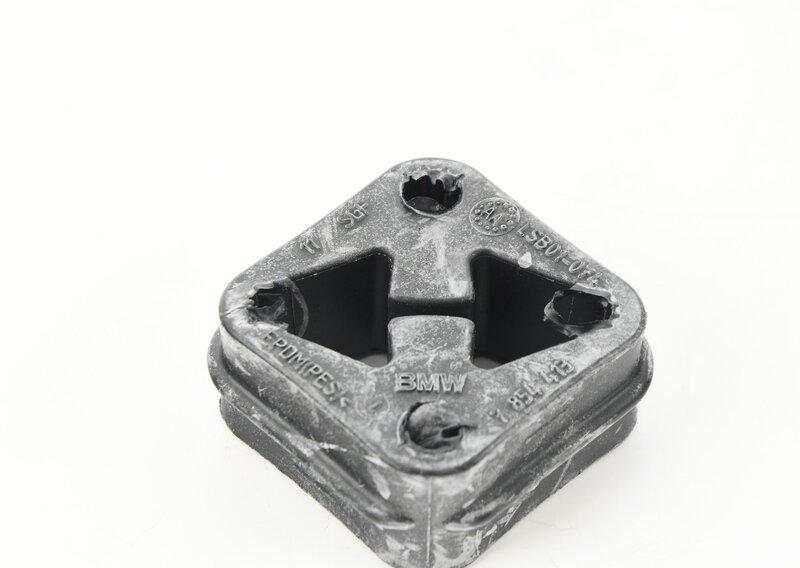 F85/F86 Резинометаллический шарнир крепления выпуска ОГ