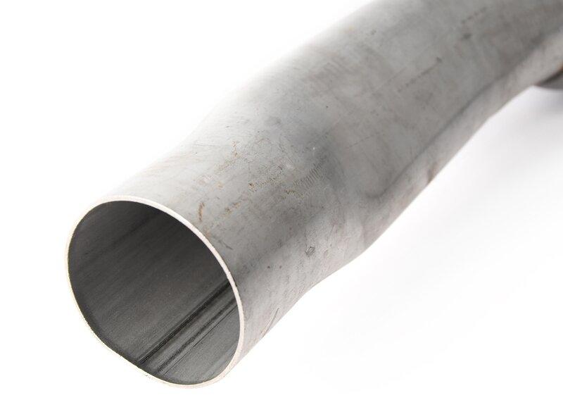 Средний глушитель