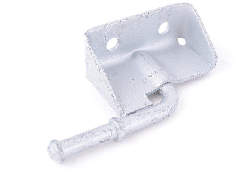 Кронштейн дополнит. глушителя П Зд