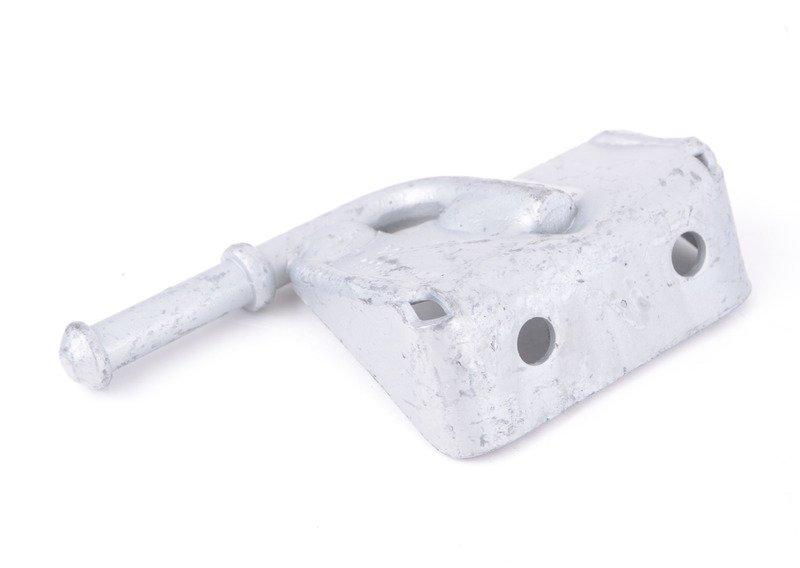 Кронштейн дополнит. глушителя П Зд