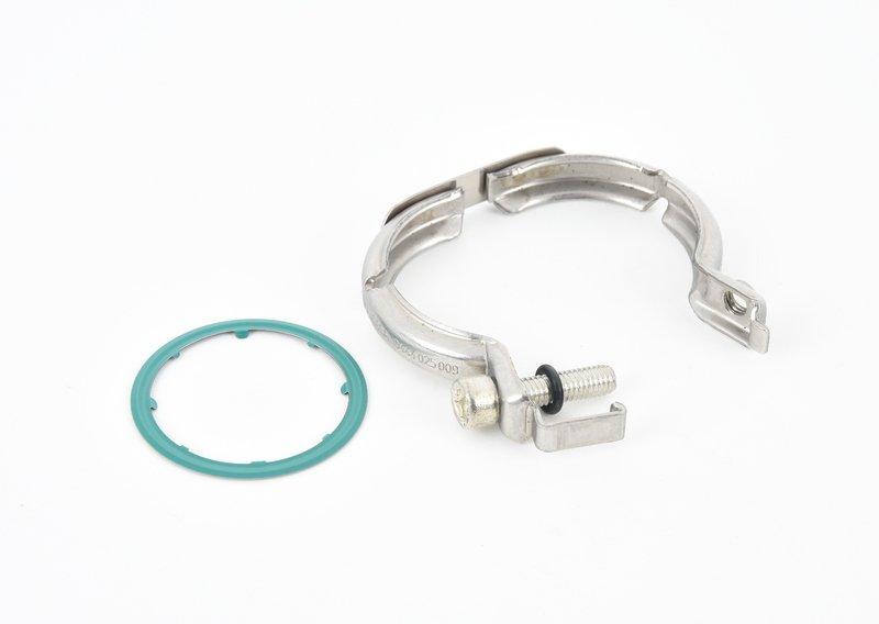 Комплект крепления уплотнителя