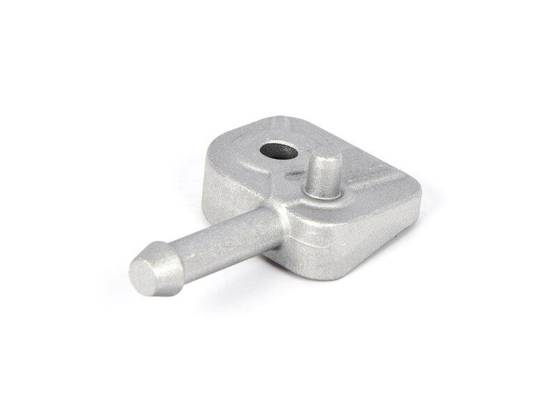 Кронштейн. глушитель. задний правый