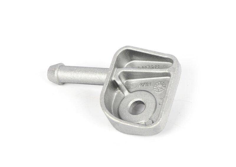 Кронштейн. глушитель. задний правый