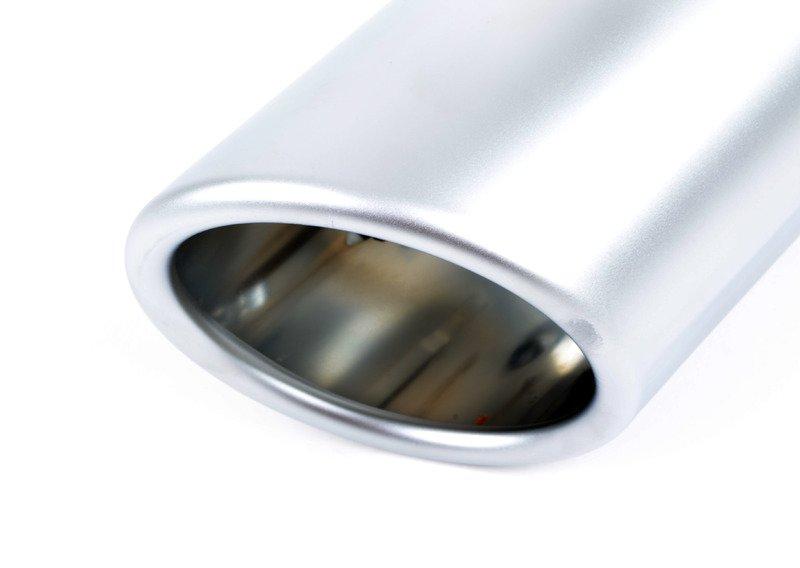 Насадка на выпуск.трубу Alu-look