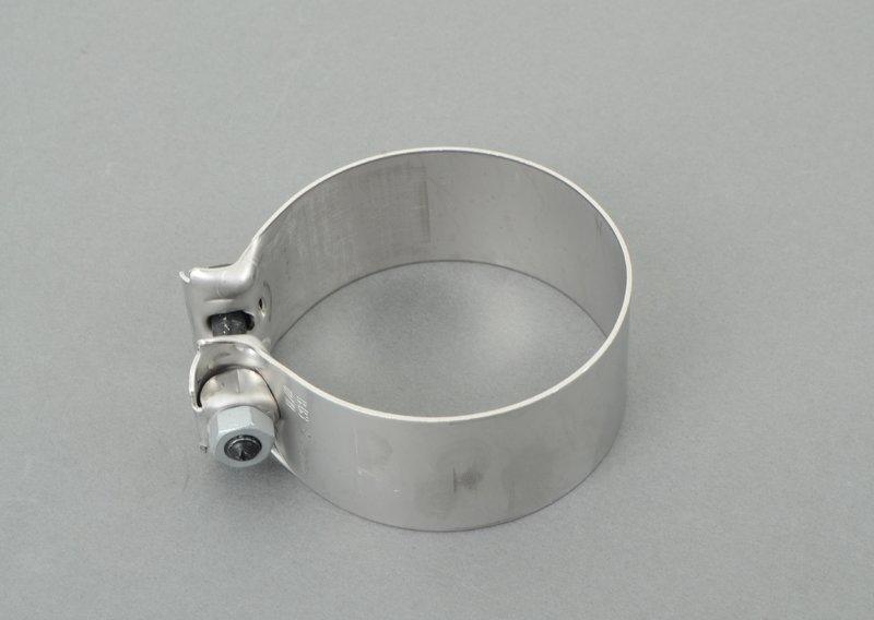 Стяжная лента (хомут)  системы выпуска ОГ