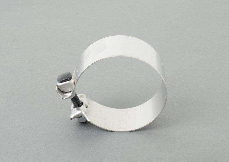 Стяжная лента (хомут)  системы выпуска ОГ