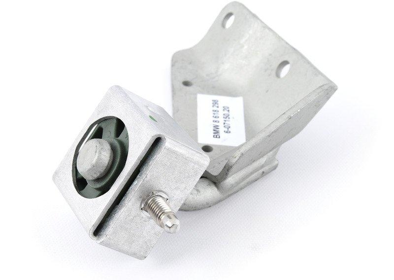 Резинометаллический шарнир