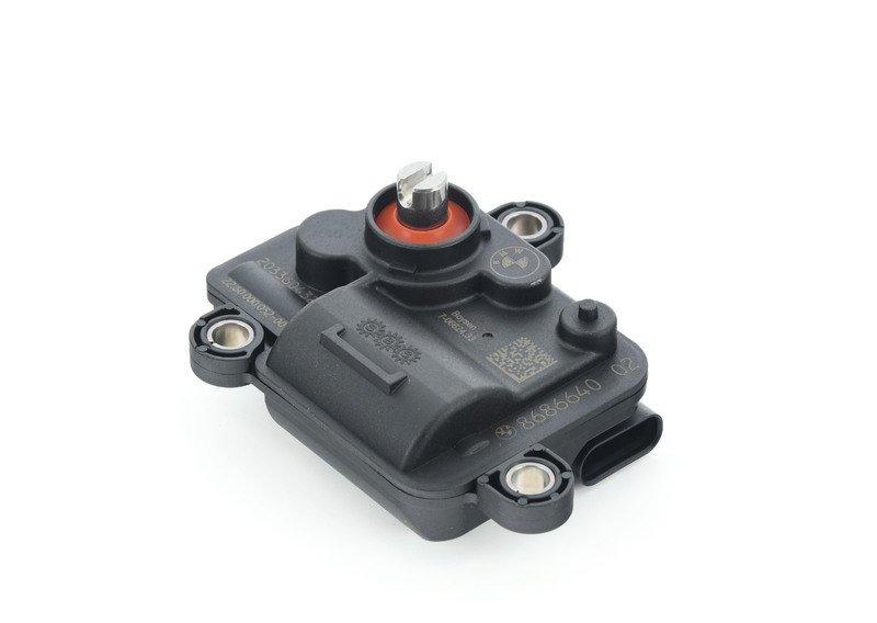 G-серия сервопривод заслонки глушителя