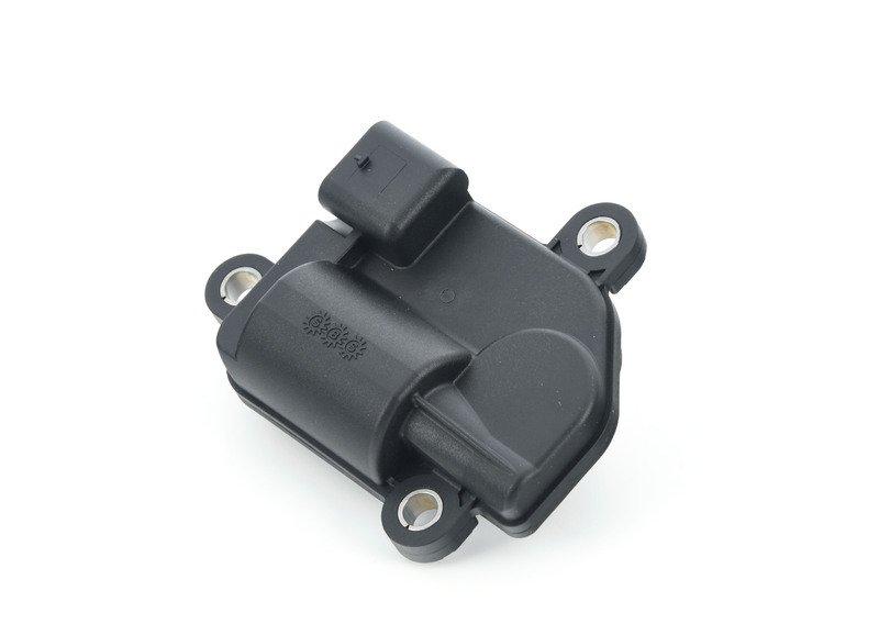 G-серия сервопривод заслонки глушителя