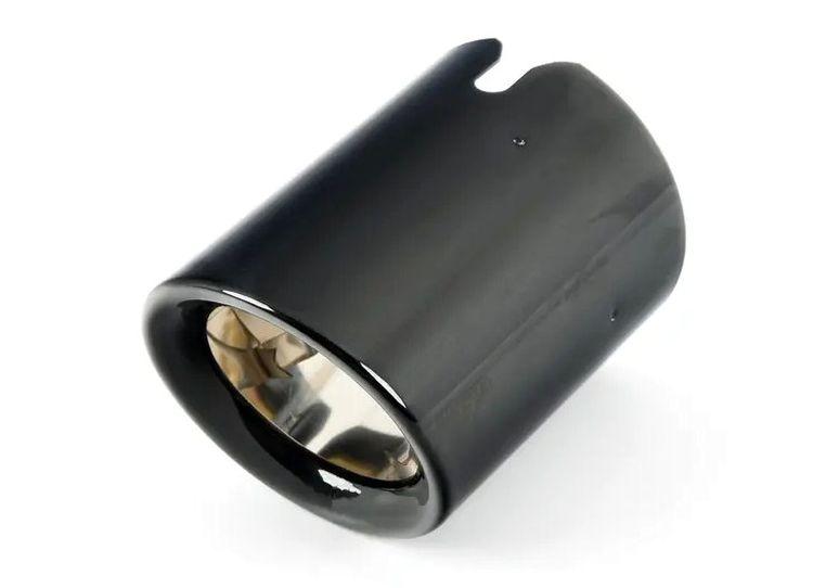 G01 / G02  Насадка на выпуск. трубу. черн. хром.