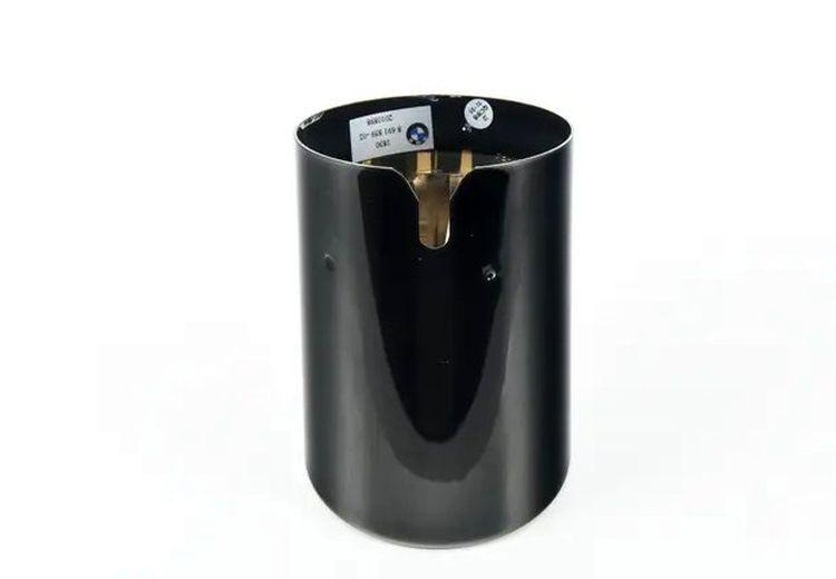 G01 / G02  Насадка на выпуск. трубу. черн. хром.