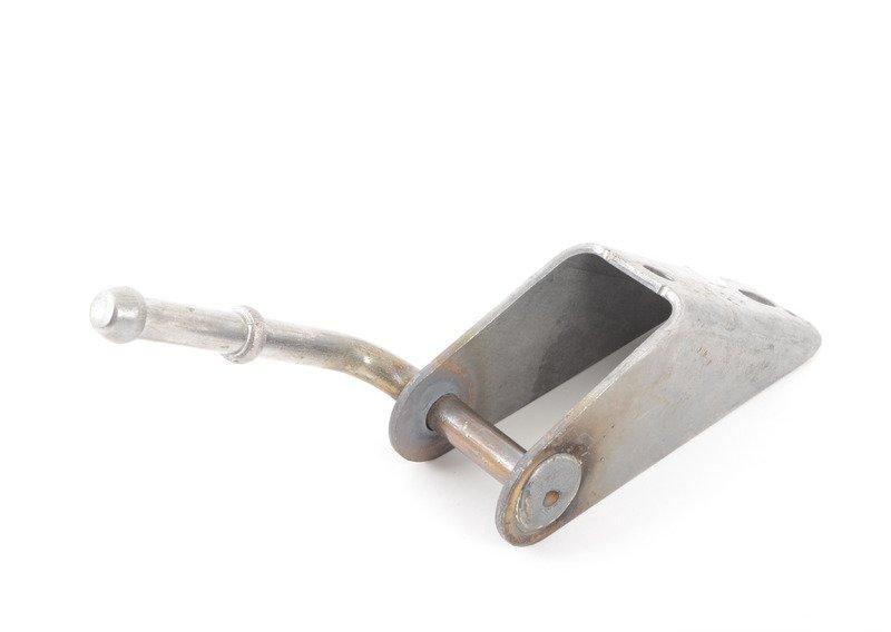 Кронштейн дополнит. глушителя П Зд