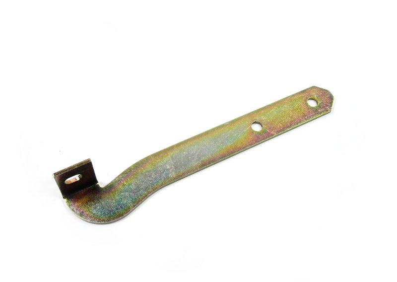 хомут крепления приемной трубы