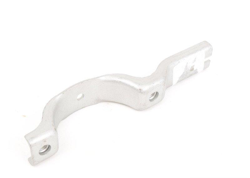 хомут крепления приемной трубы