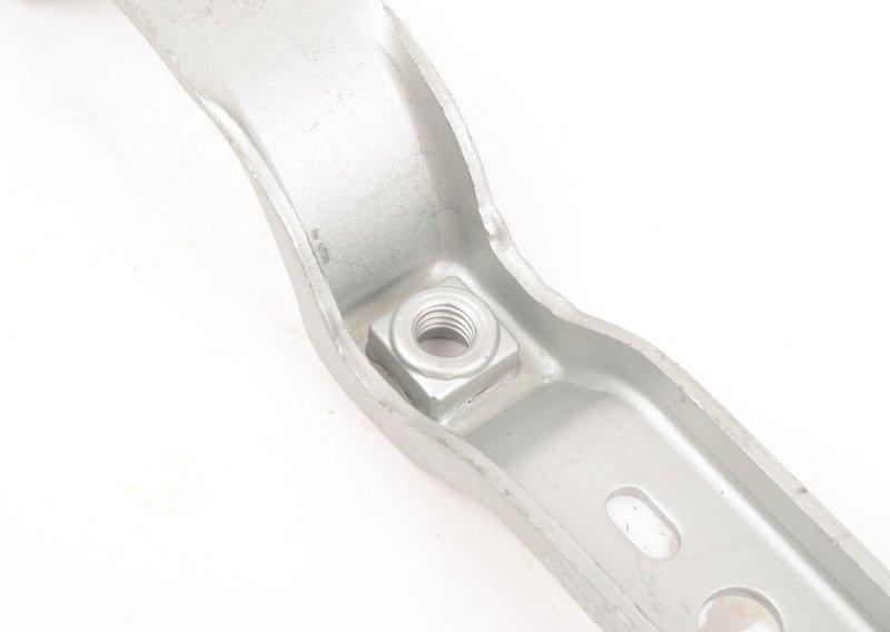 хомут крепления приемной трубы