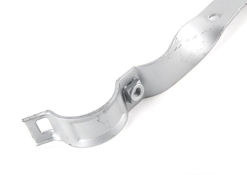 хомут крепления приемной трубы