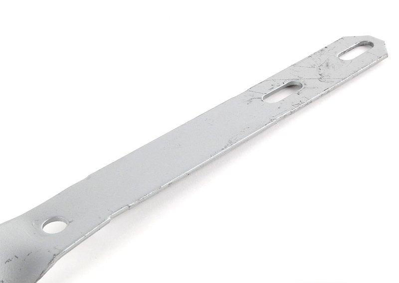 хомут крепления приемной трубы