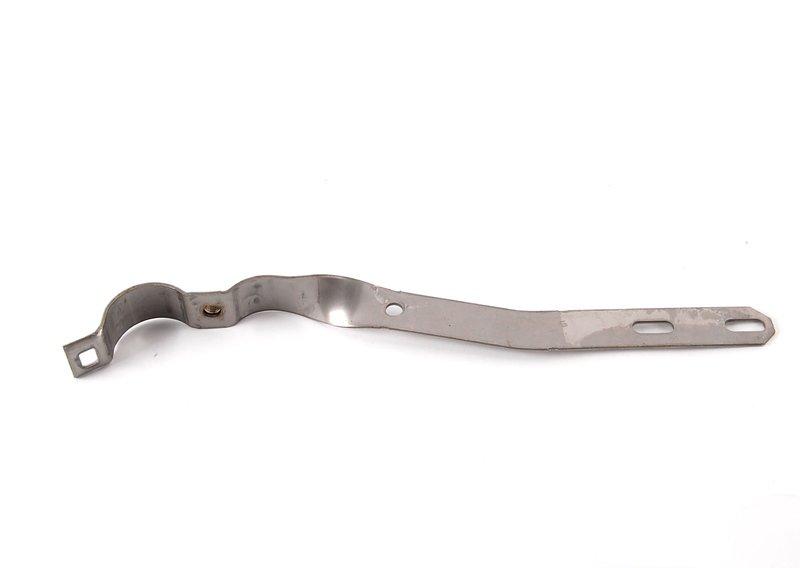 хомут крепления приемной трубы