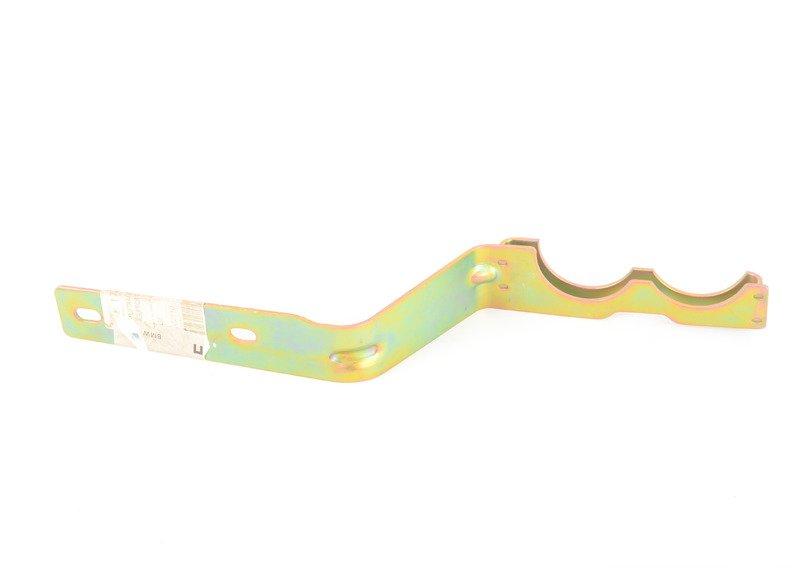 хомут крепления приемной трубы