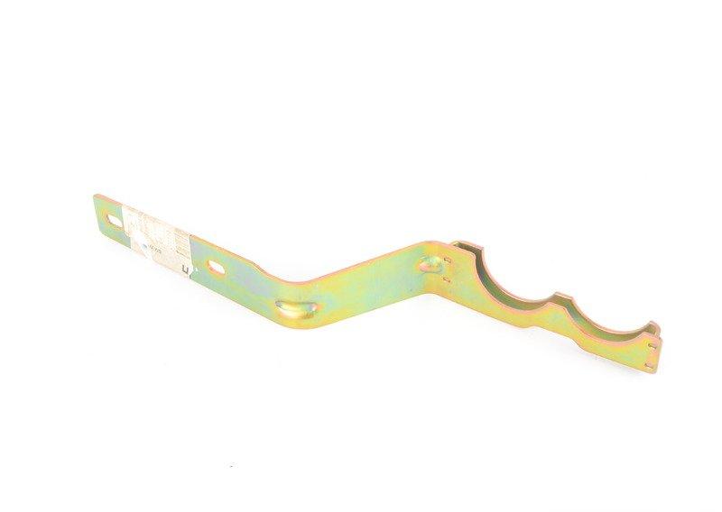 хомут крепления приемной трубы