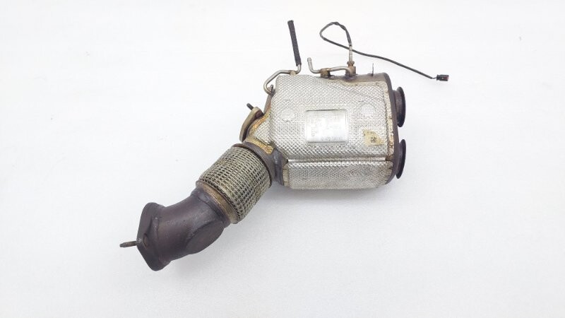 Возвратный сажевый фильтр EU5