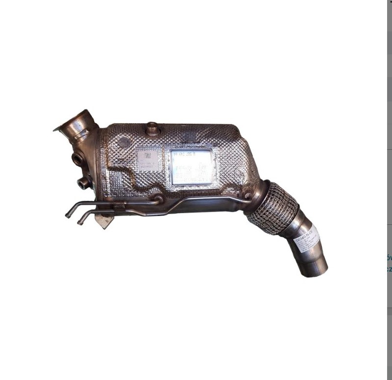 G01 сажевый фильтр