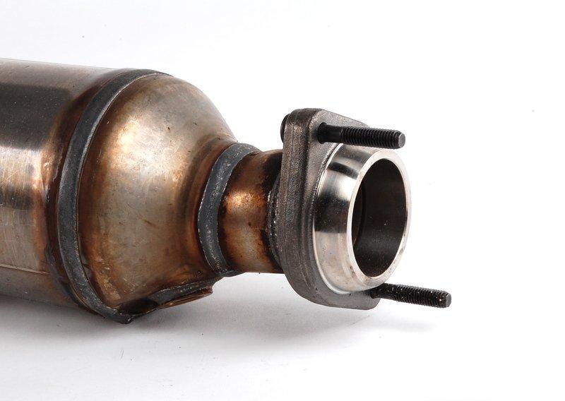 RP выпускной коллектор с катализатором