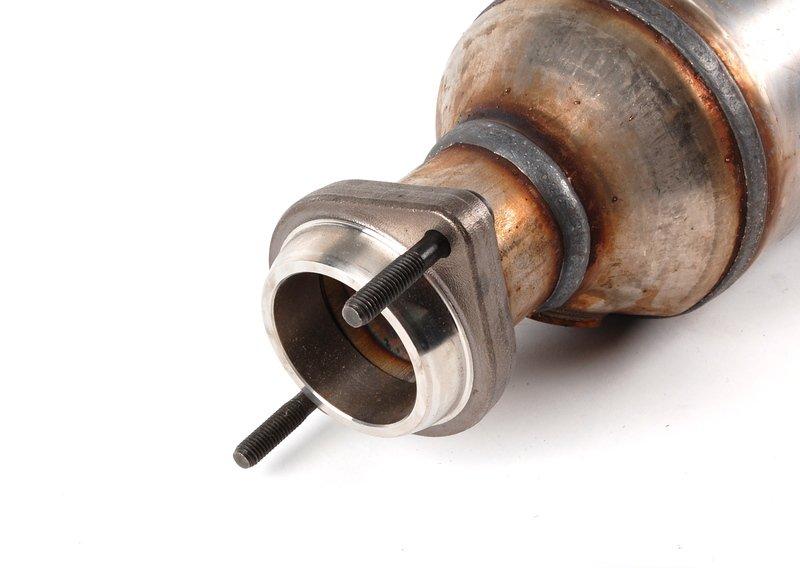 RP выпускной коллектор с катализатором