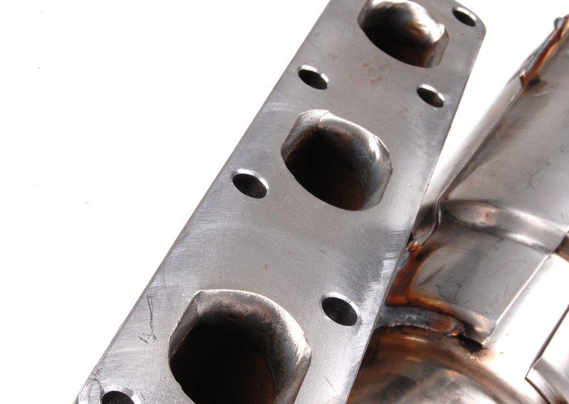 RP выпускной коллектор с катализатором