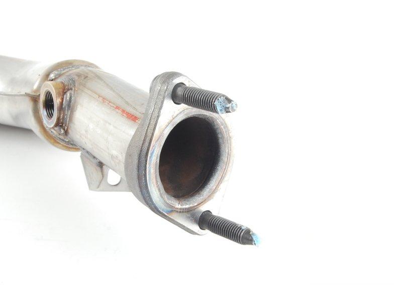 RP выпускной коллектор с катализатором