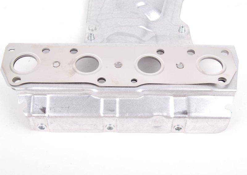 Теплозащитный кожух с уплотнением