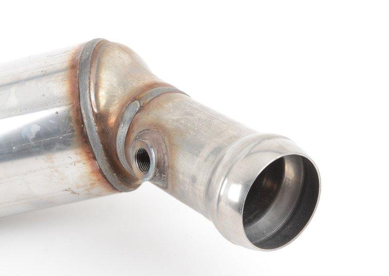 RP выпускной коллектор с катализатором