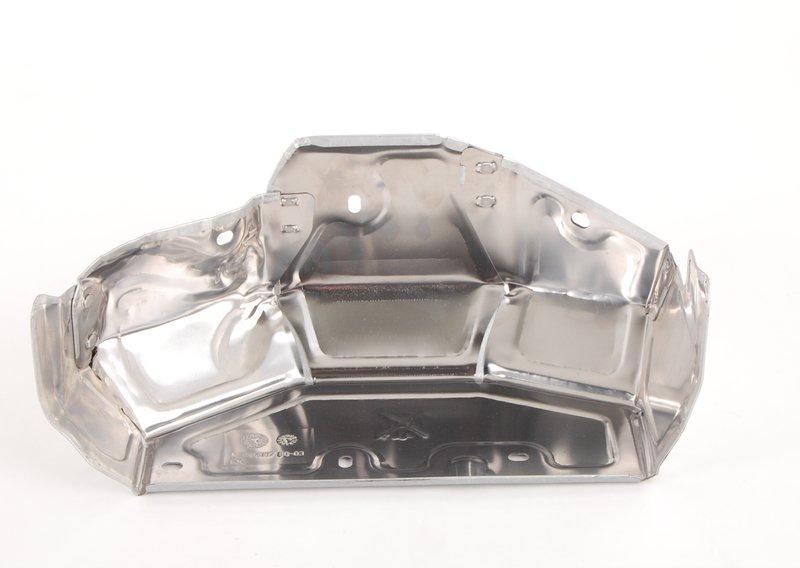 Теплоизоляционный экран