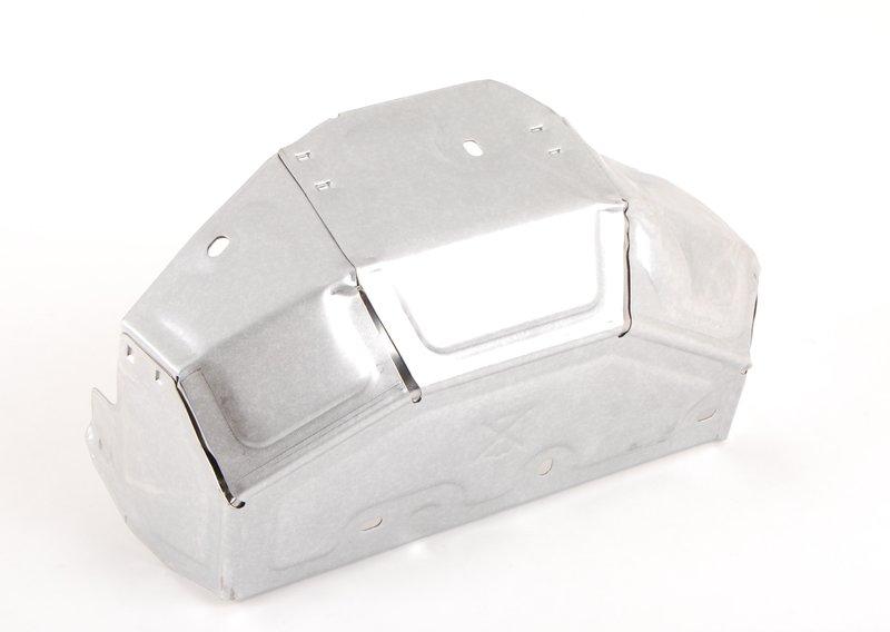 Теплоизоляционный экран