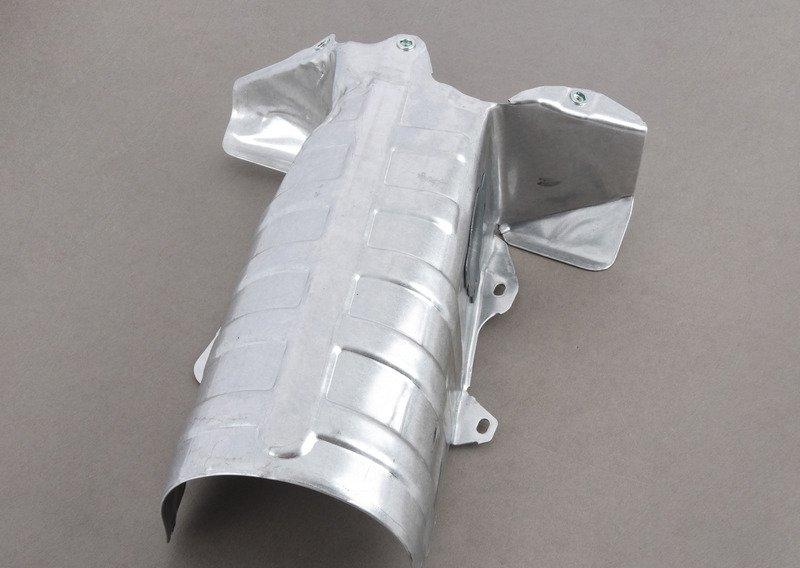 Теплоизоляционный экран