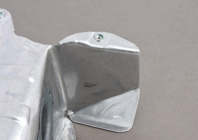 Теплоизоляционный экран