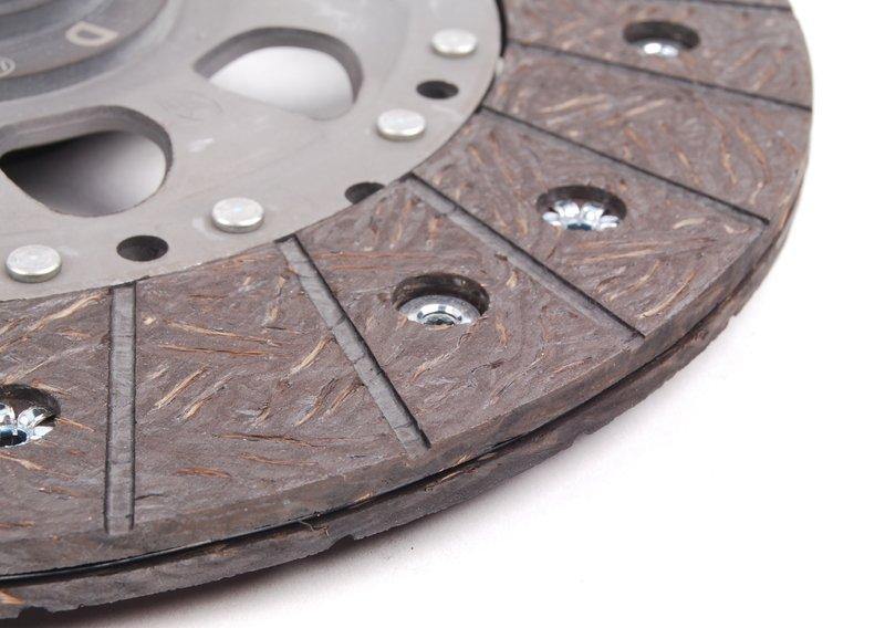 Оборотный ведомый диск двухмас.маховика