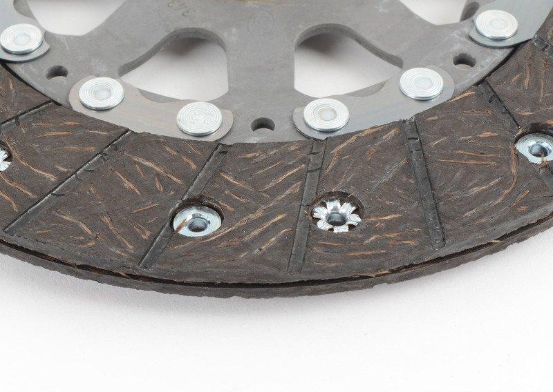 Ведомый диск сцепления