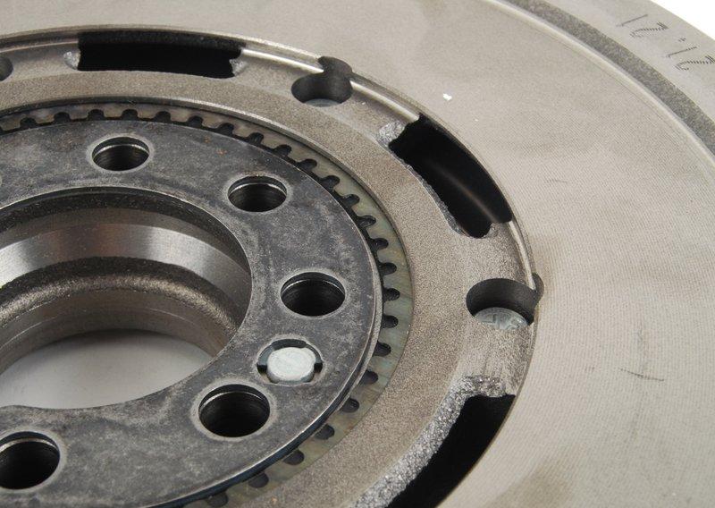 Двухмассовый маховик