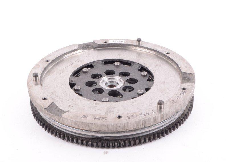 Двухмассовый маховик