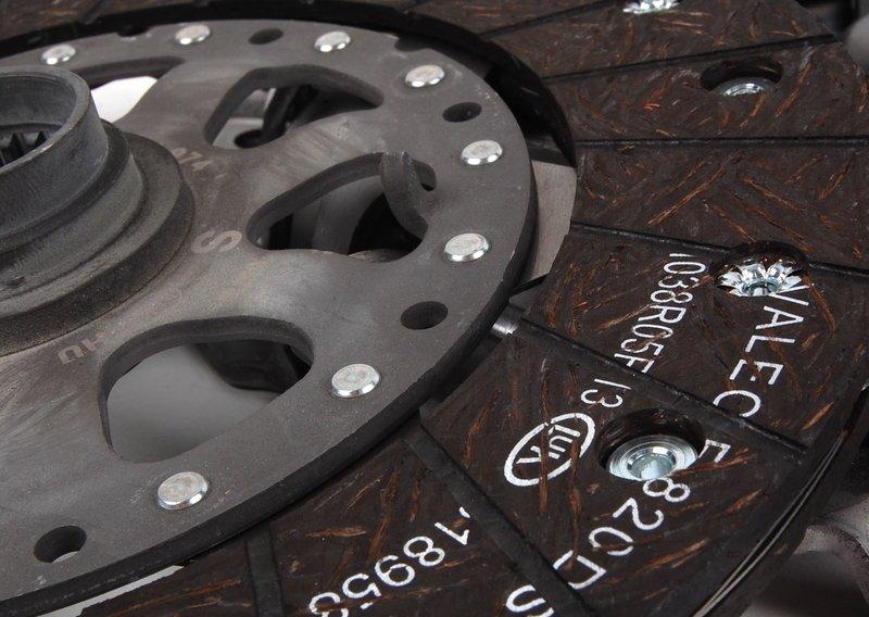 Комплект деталей сцепления