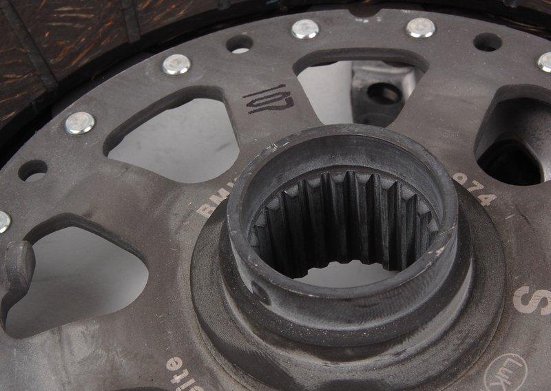 Комплект деталей сцепления