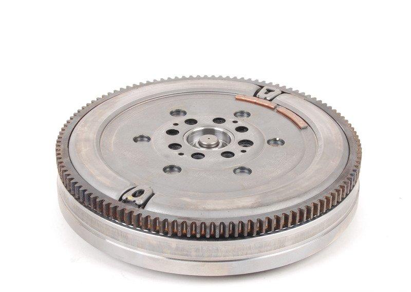 Двухмассовый маховик