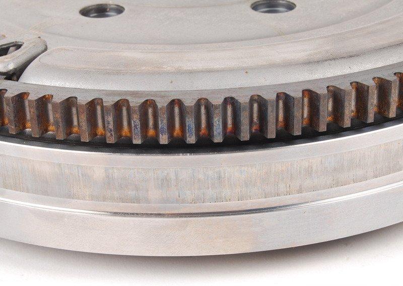 Двухмассовый маховик