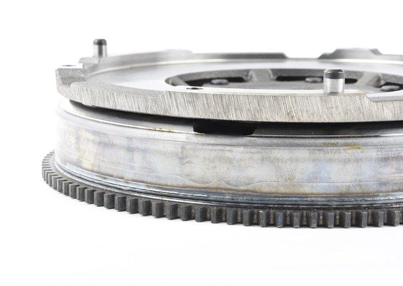 Двухмассовый маховик