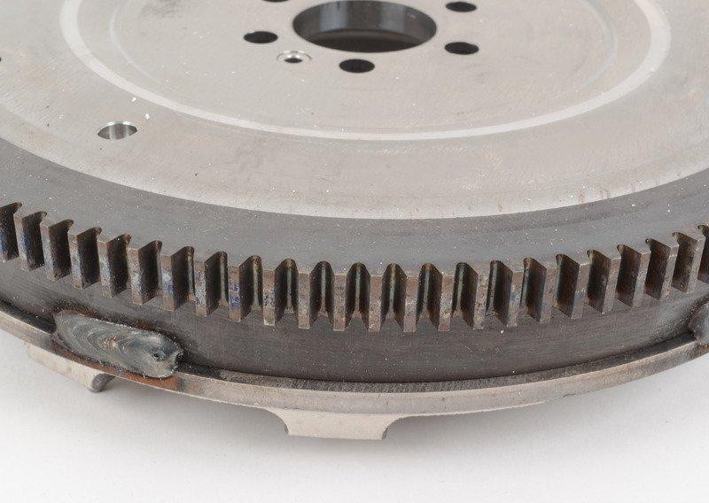 Двухмассовый маховик