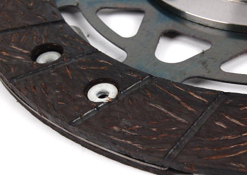 Оборотный ведомый диск