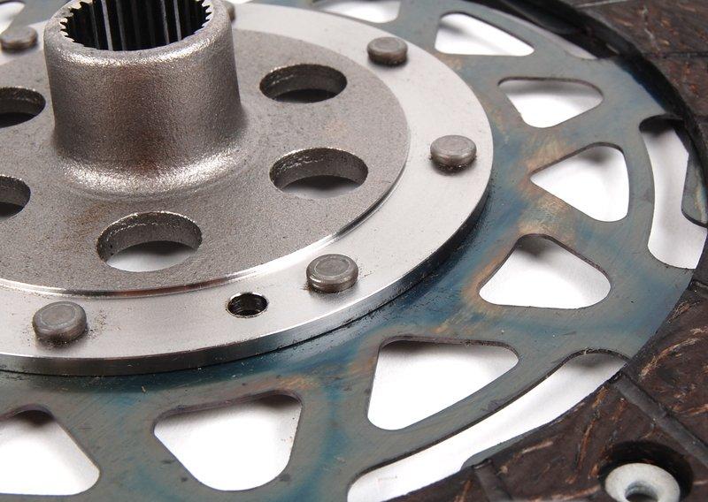 Оборотный ведомый диск