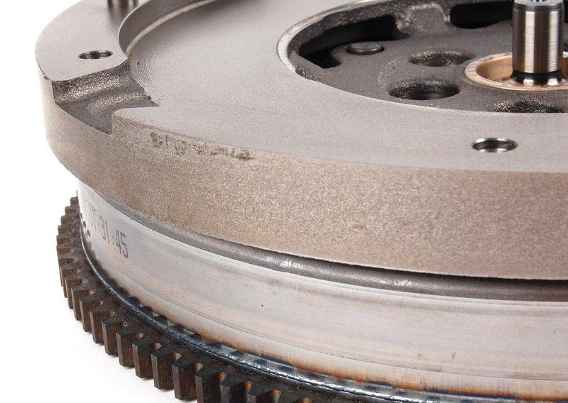 Двухмассовый маховик