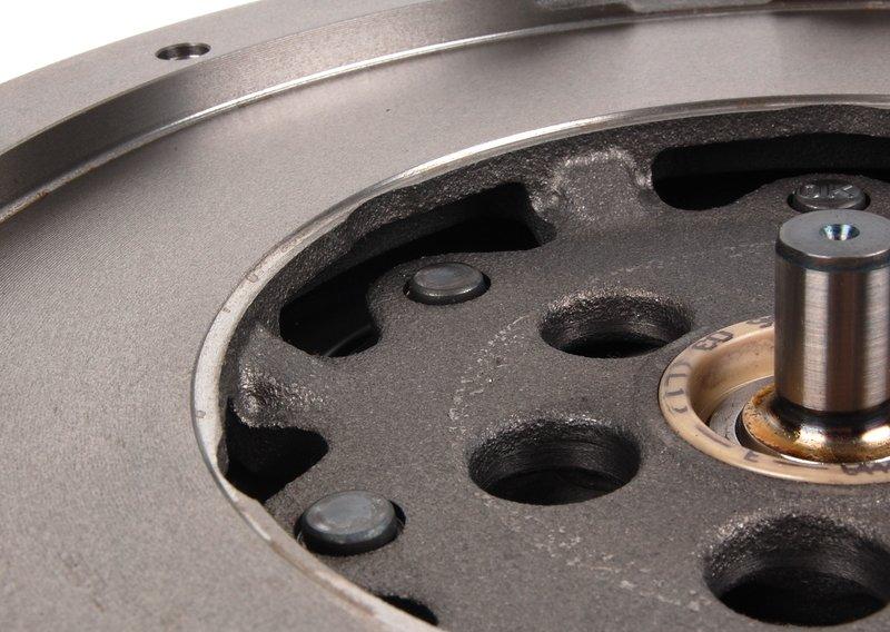 Двухмассовый маховик